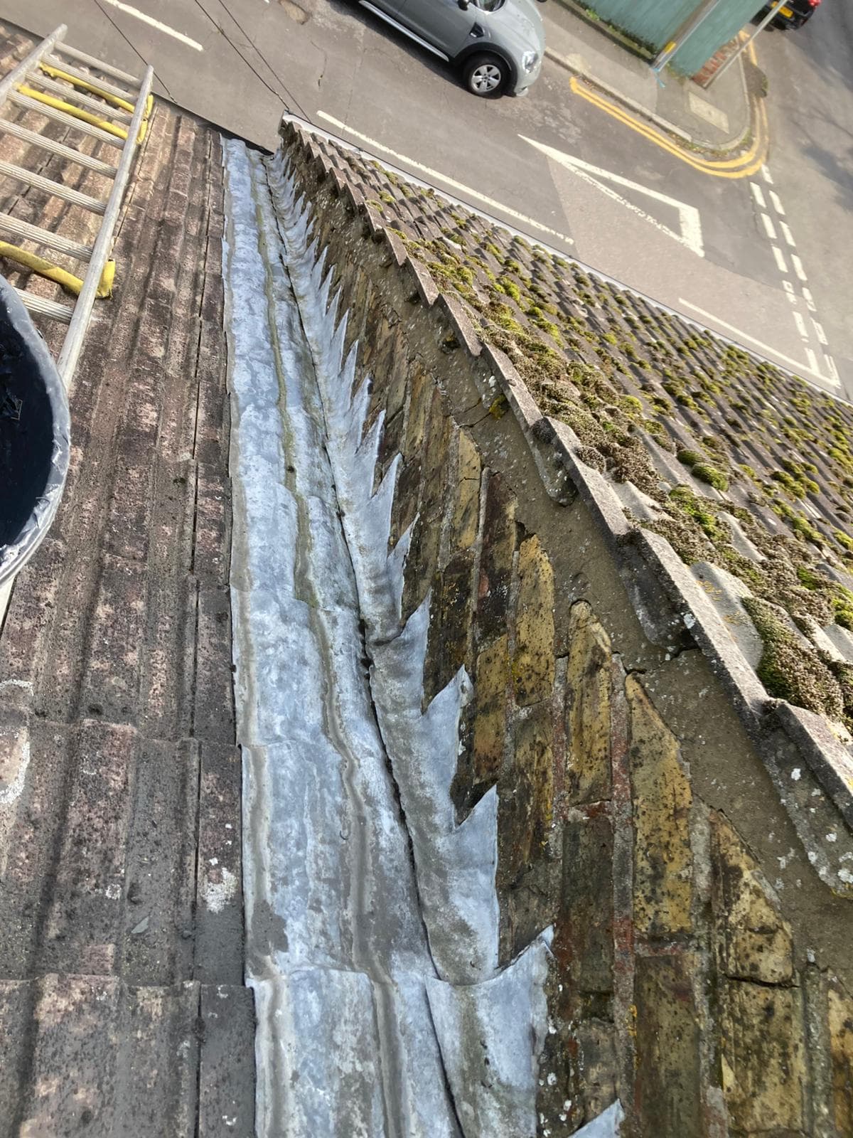 Fascia Repair Folkestone