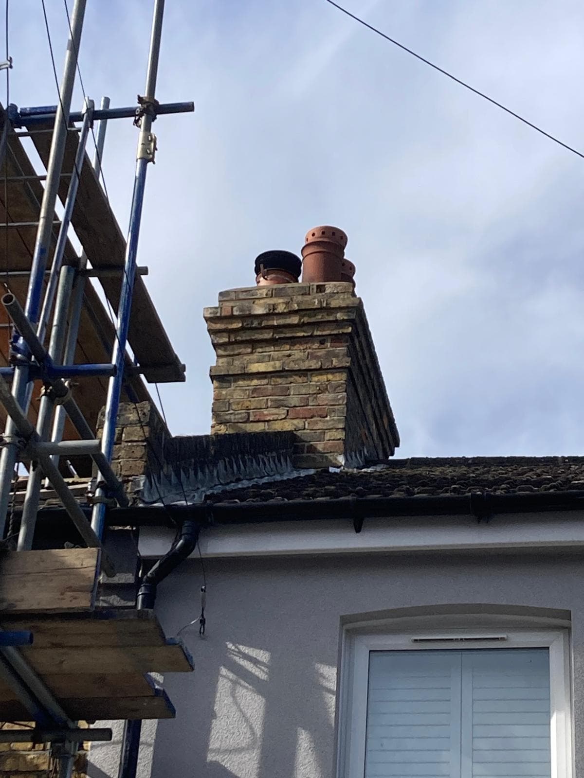 Fascia repairs Hythe