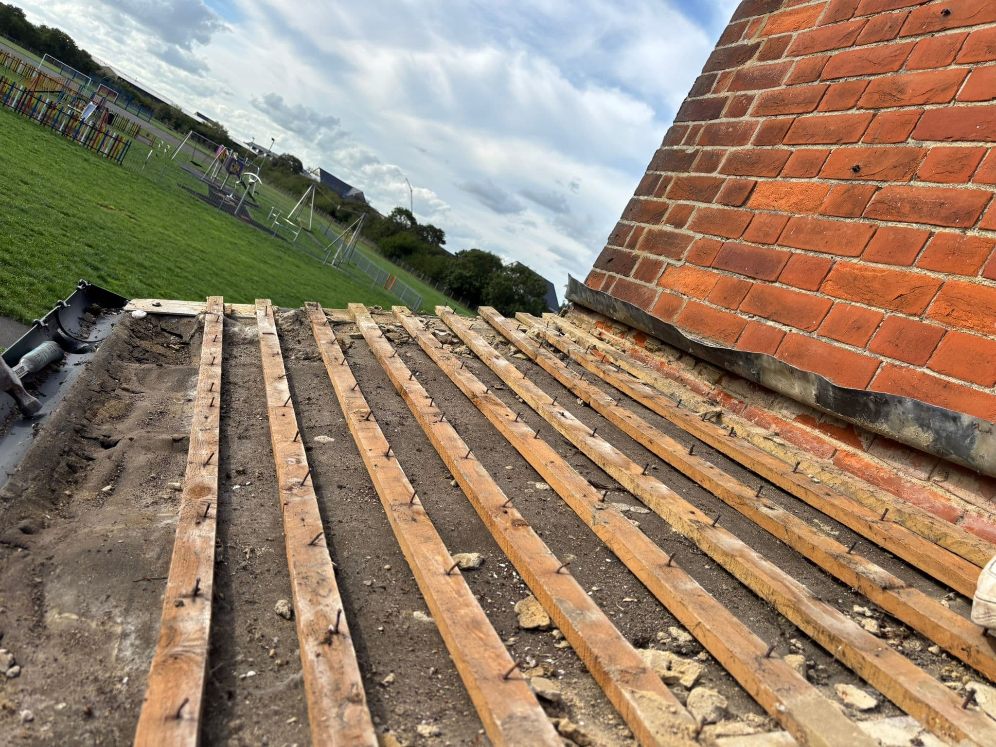 Roof Ventilation Problems UK