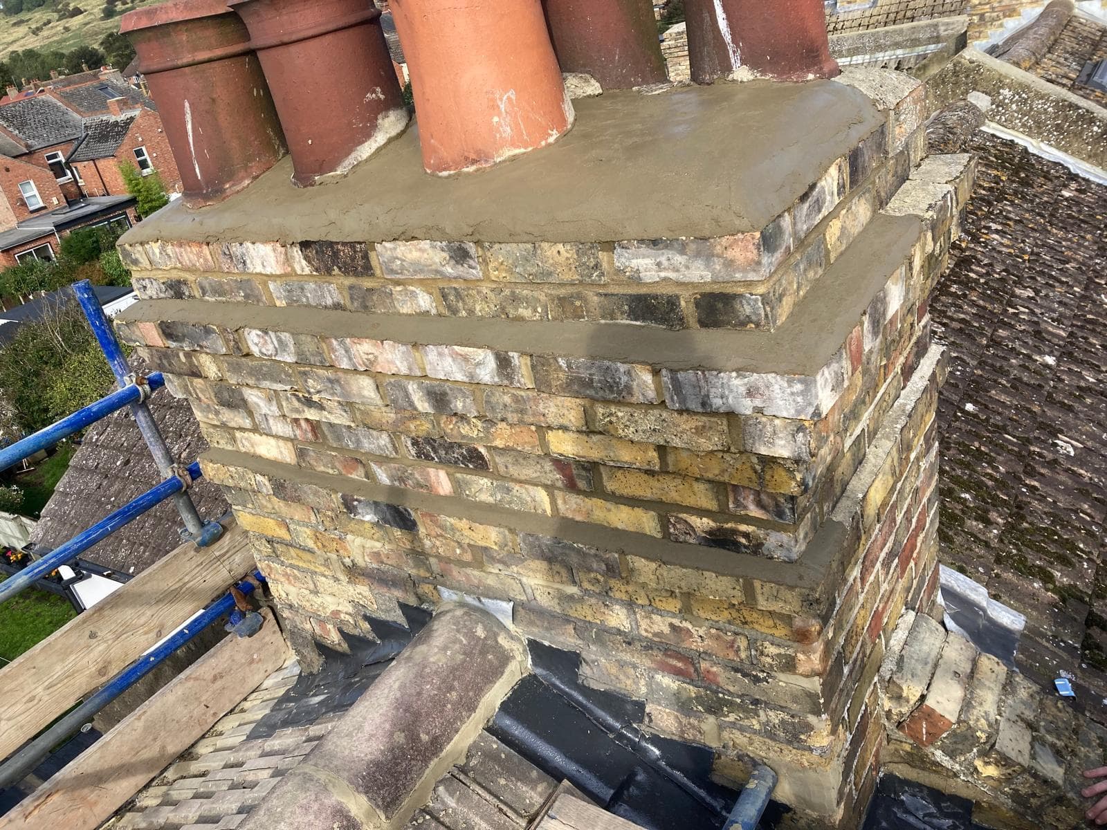 Roofing contractors Canterbury