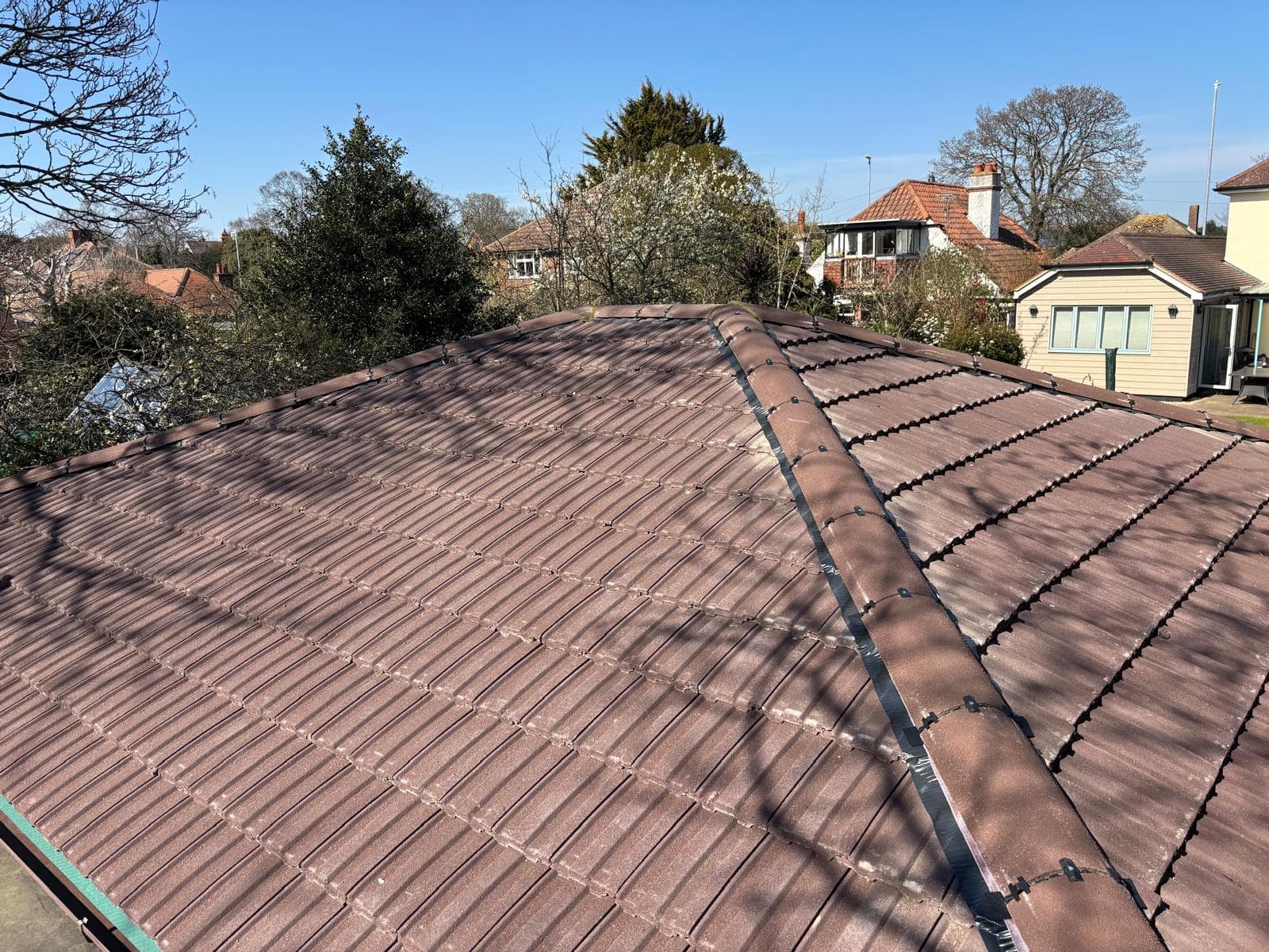 Slate Roof Benefits